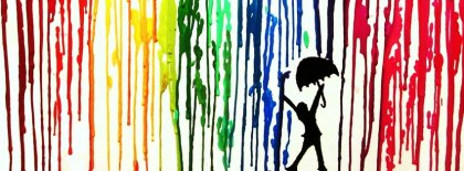Color Painting Art Fb Cover Facebook Covers